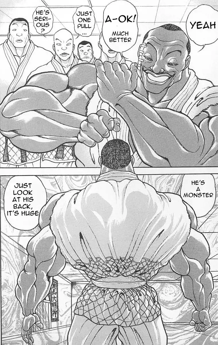 New Grappler Baki Chapter 102 17